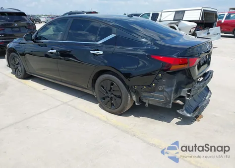 2020 Nissan Altima S Fwd z USA, uszkodzony, nr VIN 1N4BL4BV3LC238059